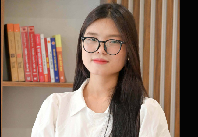 Trương Thị Diệu – Chuyên viên pháp lý