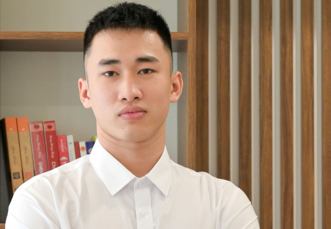 Nguyễn Viết Cường - Chuyên viên pháp lý