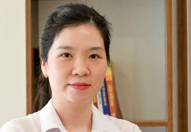 Hoàng Thị Thu – Chuyên viên pháp lý